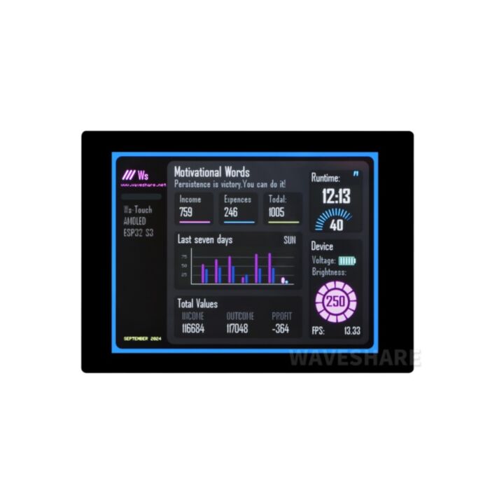 main product photo