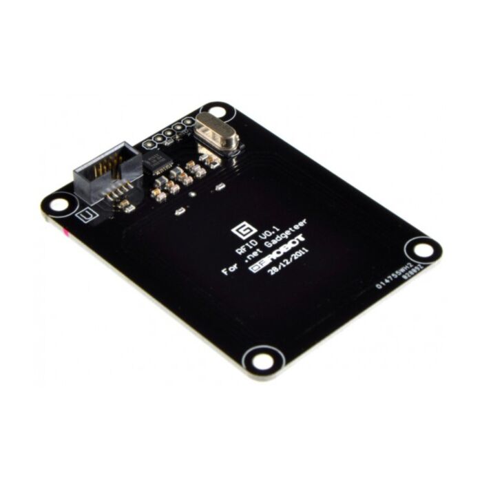 RFID Reader Module(.NET Gadgeteer Compatible)