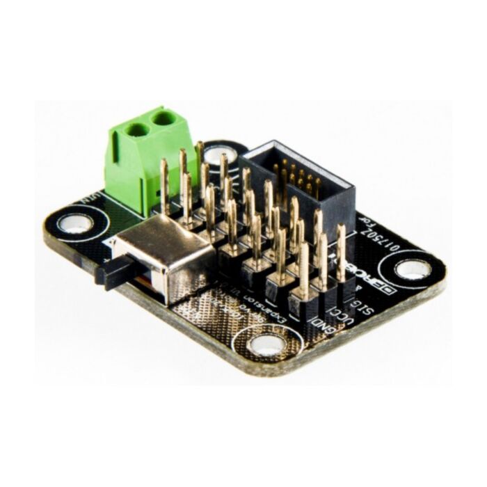 Servo Motor Expansion Module(Gadgeteer Compatible)