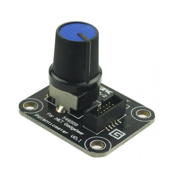 Analog Rotation Module(.NET Gadgeteer Compatible)