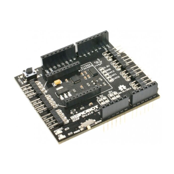 6 DOF IMU Shield