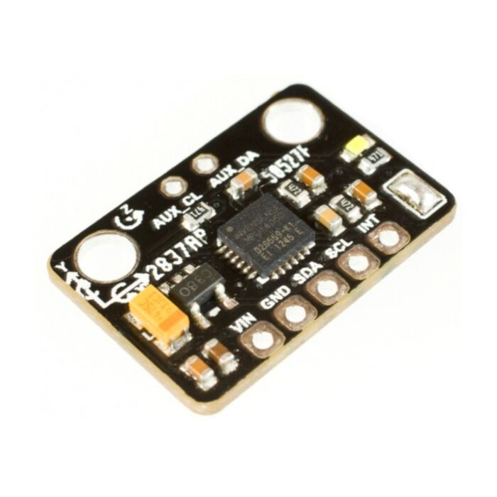 6 DOF Sensor - MPU6050