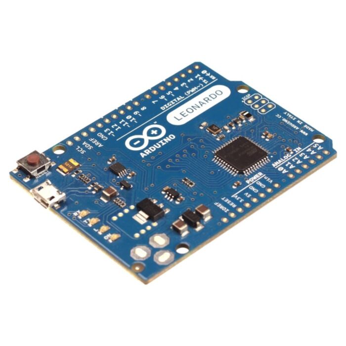 Arduino Leonardo (Without Headers)