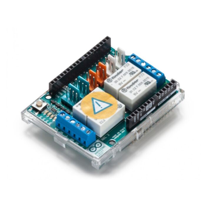 Arduino 4 relays shield