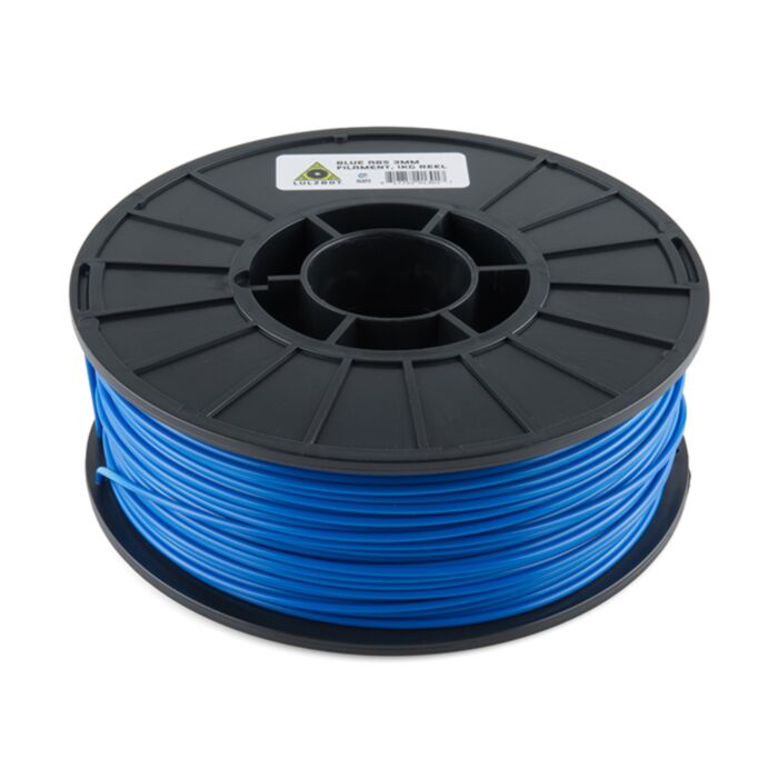 ABS Filament 3mm - 1kg (Blue)