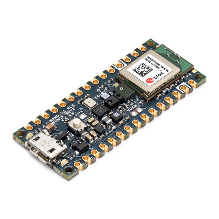 Arduino Nano 33 BLE Sense Rev2