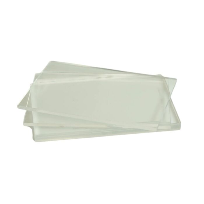 Acrylic Plate (10mm x 100mm x 150mm)