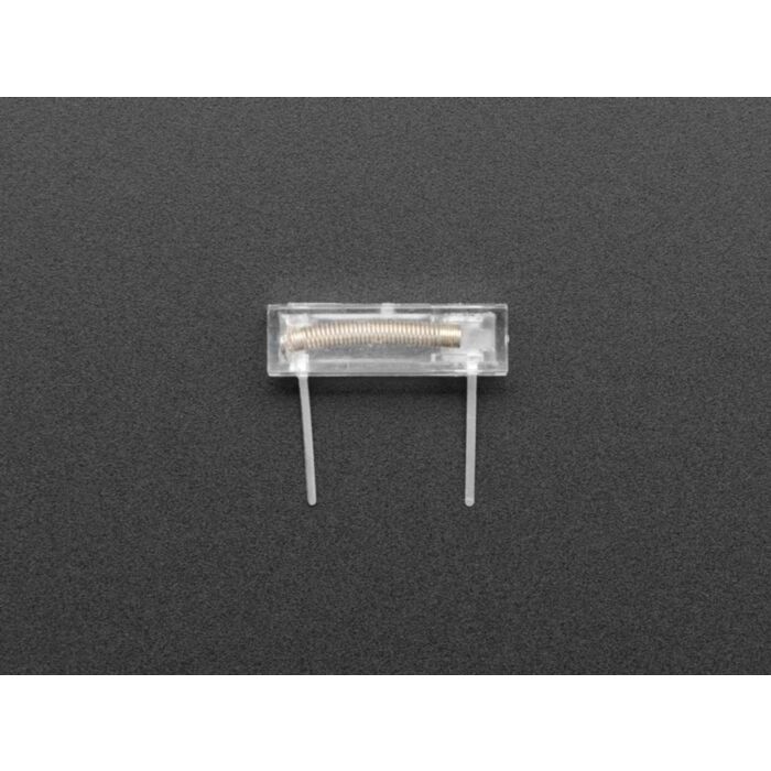 Flat Vibration Switch - Breadboard friendly