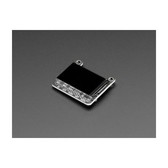 Adafruit 1.14 240x135 Color TFT Display + MicroSD Card Breakout - ST7789
