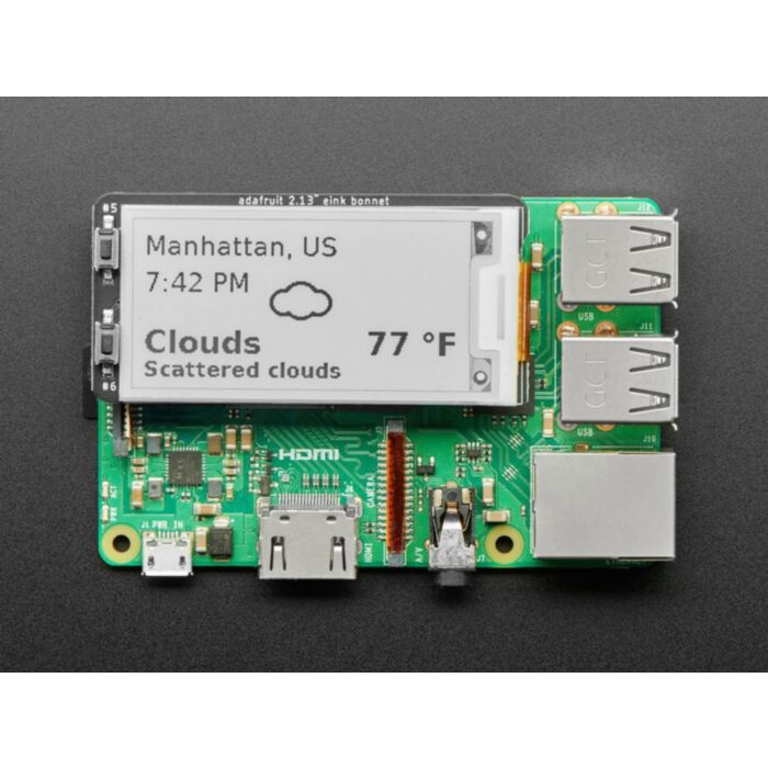 main product photo