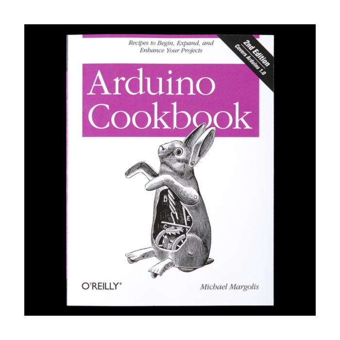洋書 Arduino Cookbook 2nd Edition Arduino Cookbook - Second Edition | Buy in Australia | BOK-11170