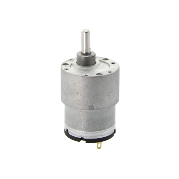 ASLONG JGB37-520 12V DC Worm Gear Motor (Seeed Studio) 
