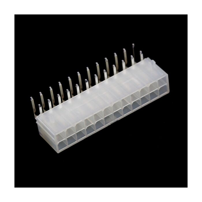 ATX Power Supply Connector - Right Angle