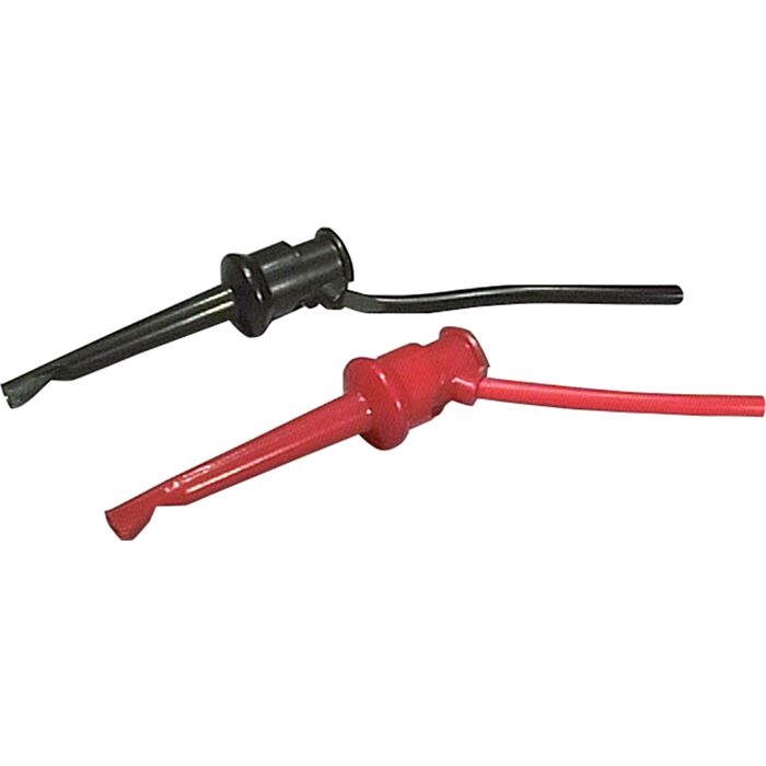 Banana Plugs to IC Clips Lead Set (SKU: P0411 Image 1)