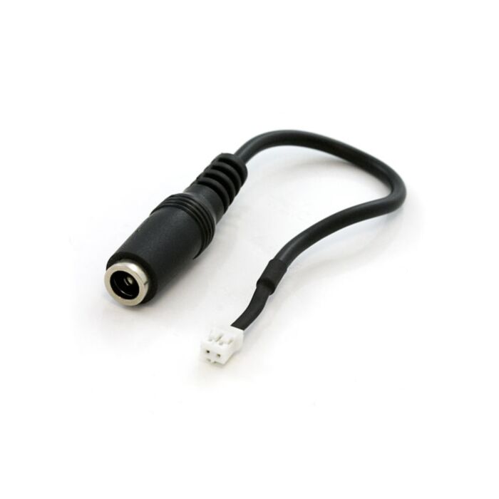 Barrel Jack to 2-pin JST PH 2mm