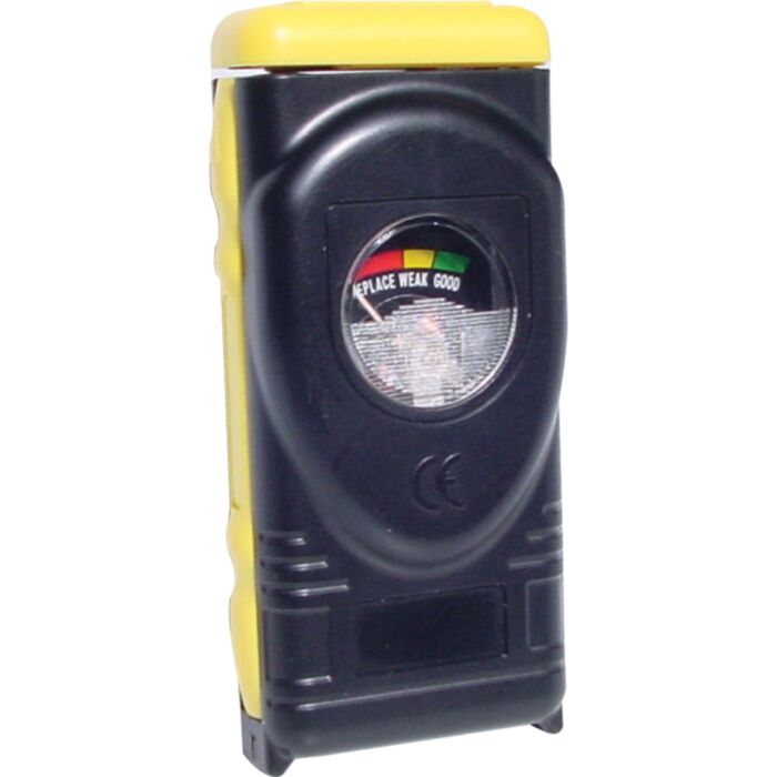 Battery Tester 1.5V / 9V (SKU: Q3200 Image 1)