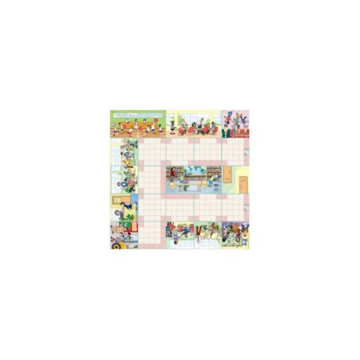 Bee-Bot/Blue Bot Mat - School Mat