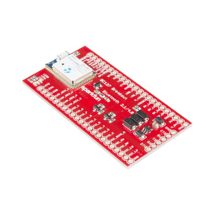 BC127 Breakout Board