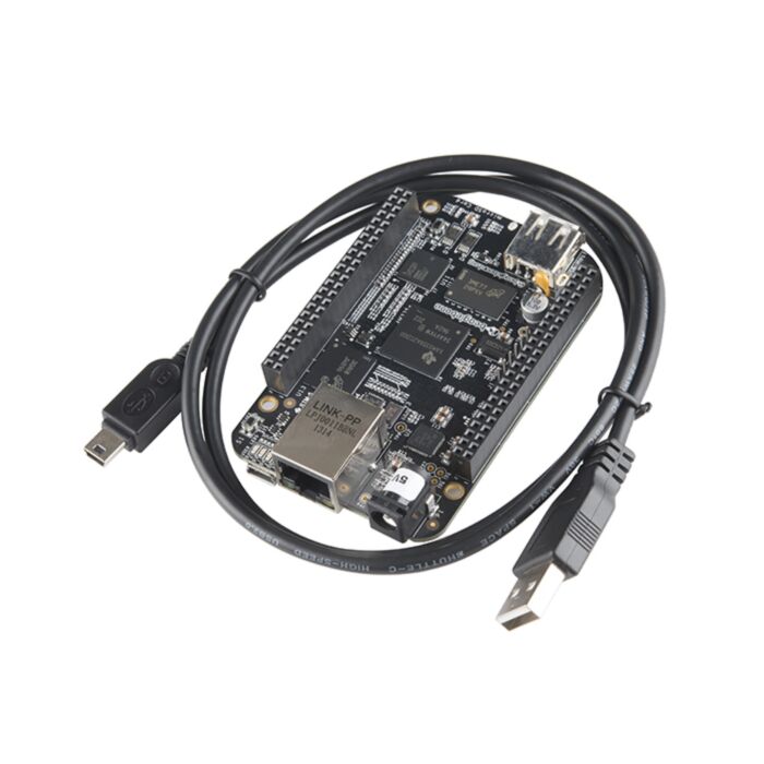 Beaglebone Black - Rev C | Buy in Australia | DEV-12857
