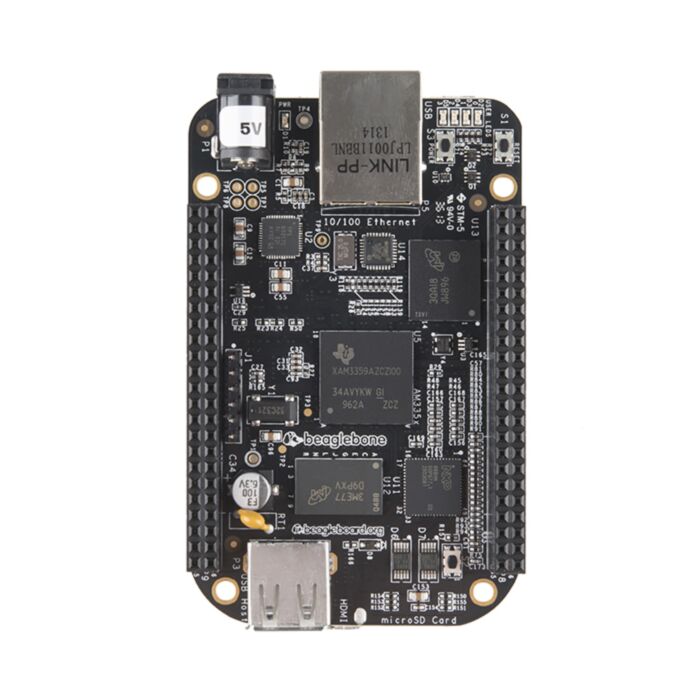 Beaglebone Black - Rev C | Buy in Australia | DEV-12857
