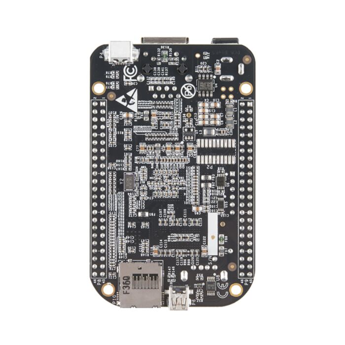 Beaglebone Black - Rev C | Buy in Australia | DEV-12857