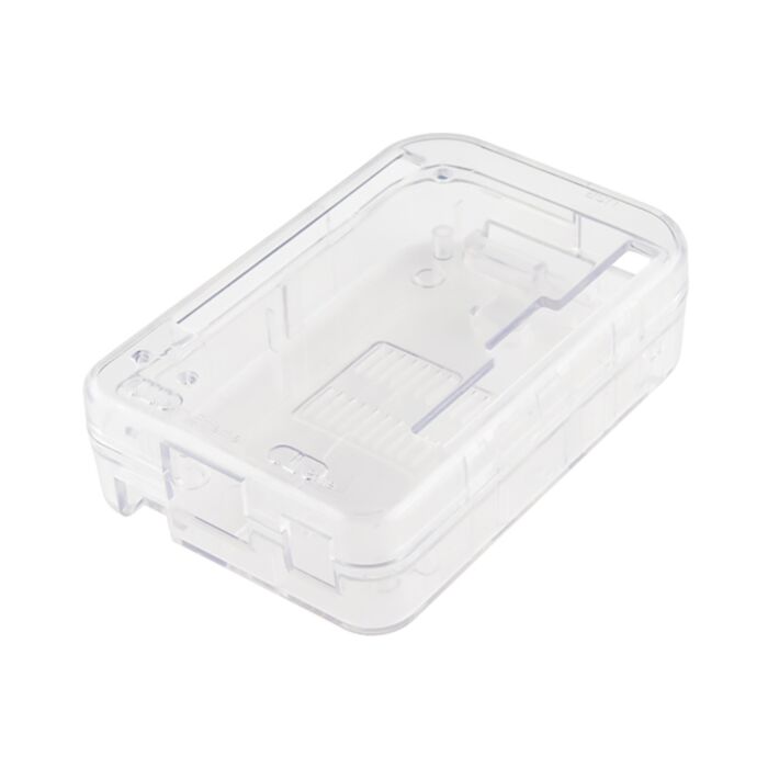 Beaglebone Black Enclosure - Clear Plastic