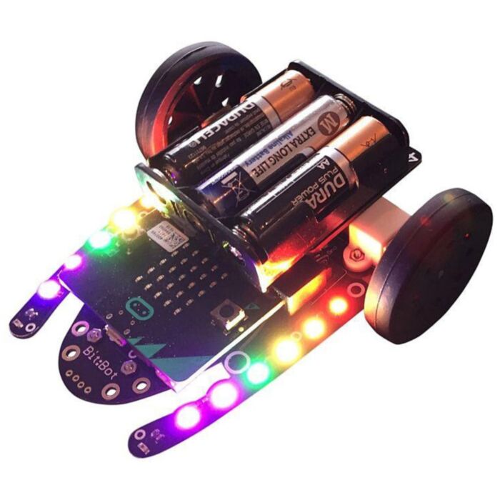 4tronix Bit:Bot Robot for BBC Micro:Bit