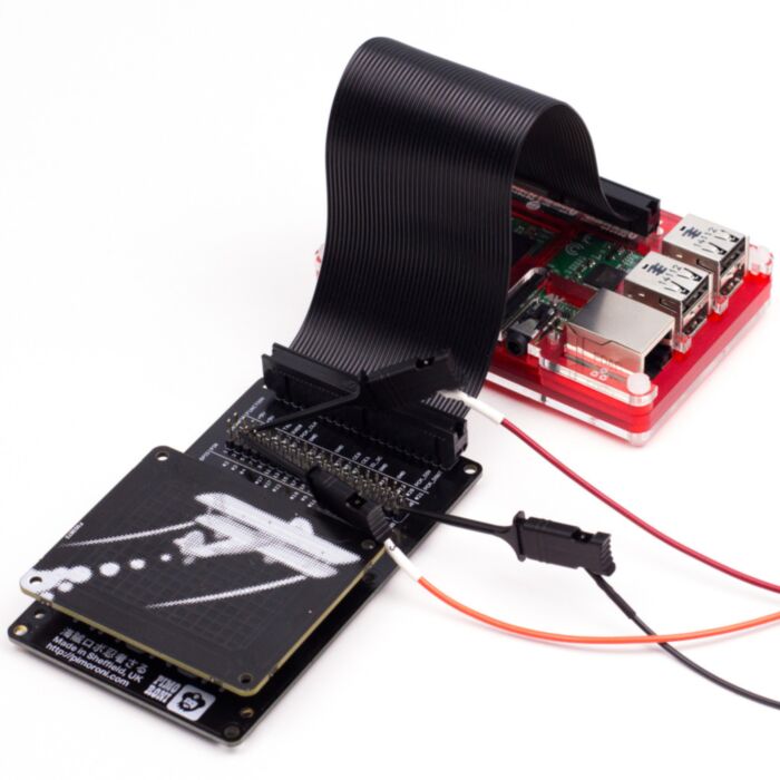 Pimoroni Black HAT Hack3r