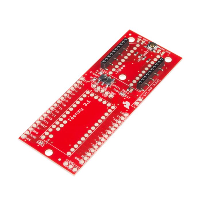 Teensy 3.1 XBee Adapter