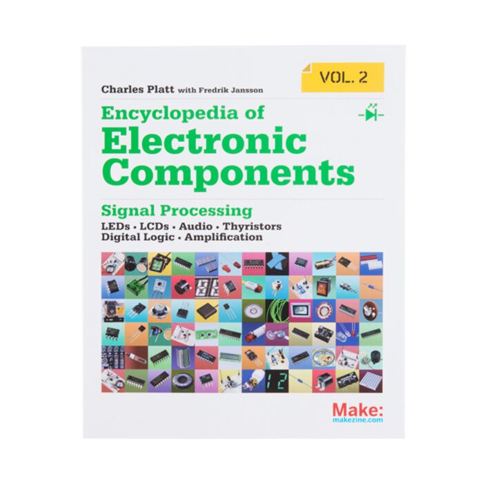 Encyclopedia of Electronic Components: Volume 2