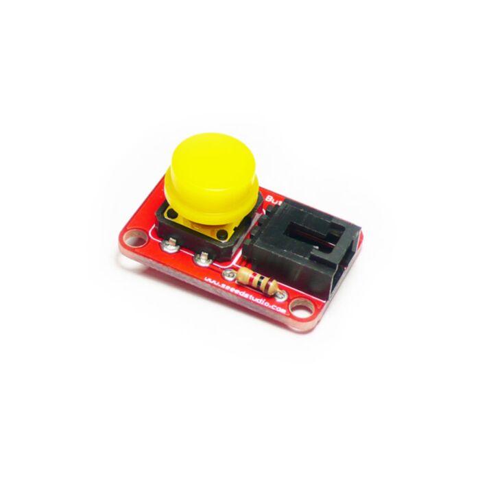 Electronic brick - Big button switch (digital) (Seeed Studio) 