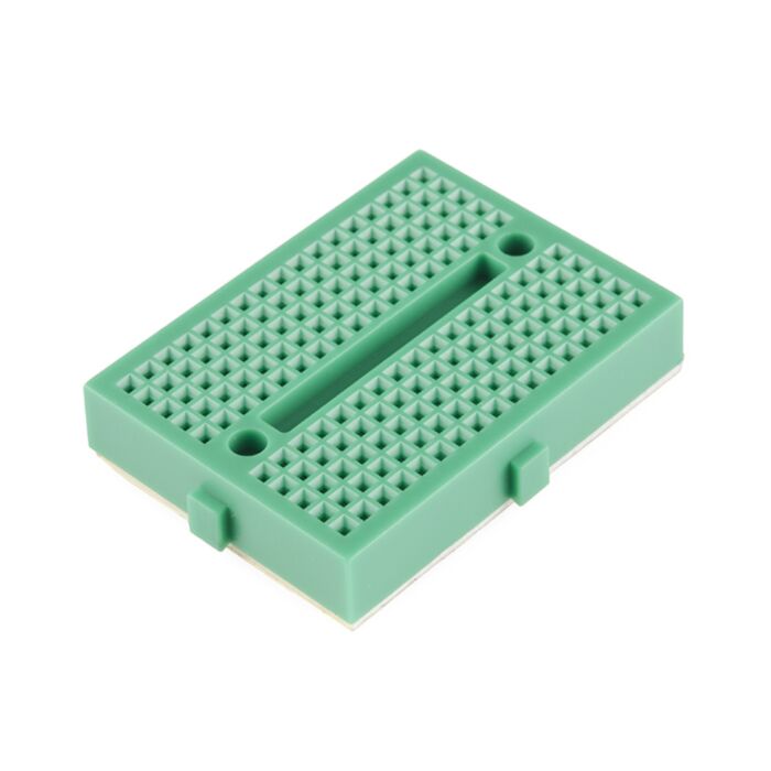 Breadboard - Mini Modular (Green)