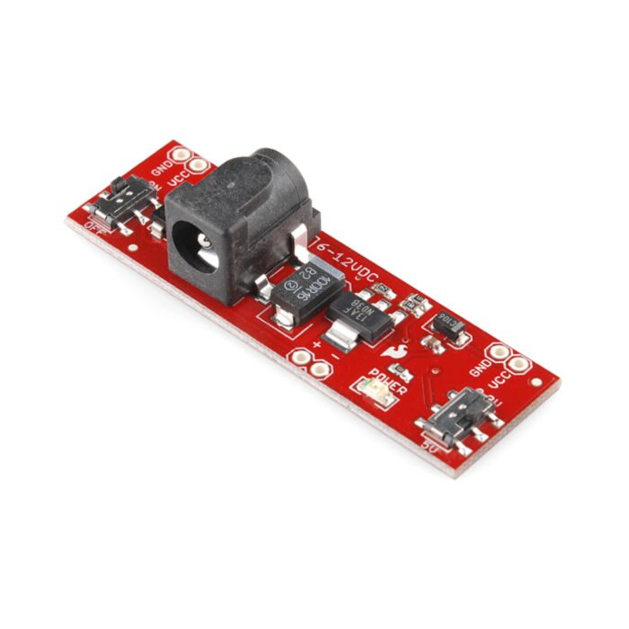 Breadboard Power Supply Stick 5V/3.3V