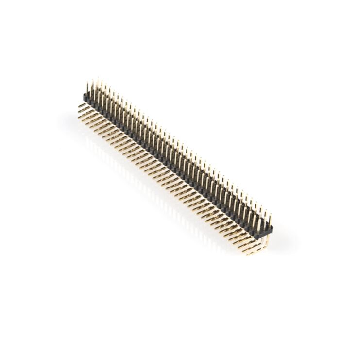 Break Away Headers - Right Angle 3x40