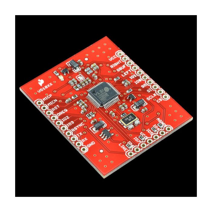 Breakout Board for VS1053 MP3 and MIDI