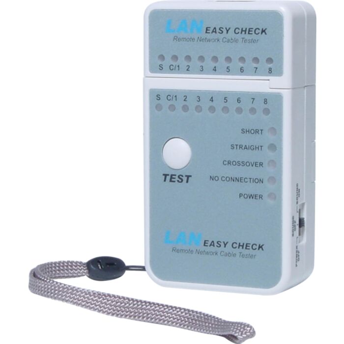 Cable Tester For Networks (SKU: D3006 Image 1)