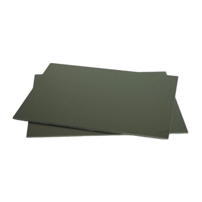 Carbon Fibre Sheet (3mm x 200mm x 250mm)