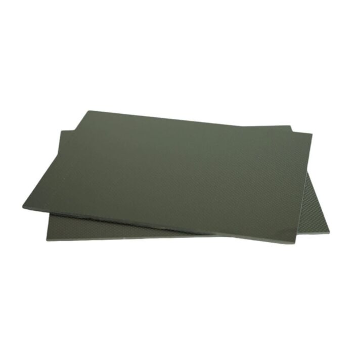 Carbon Fibre Sheet (4mm x 200mm x 250mm)
