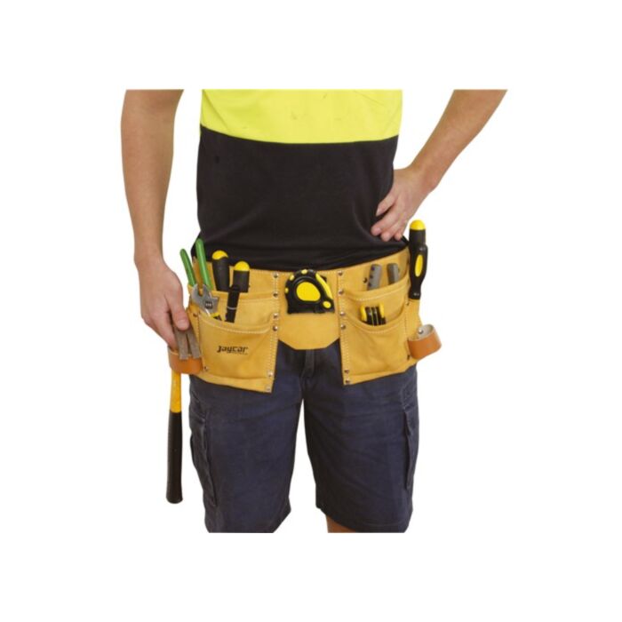 CASE TOOL LEATHER BELT BAG (SKU: HB6373 Image 1)