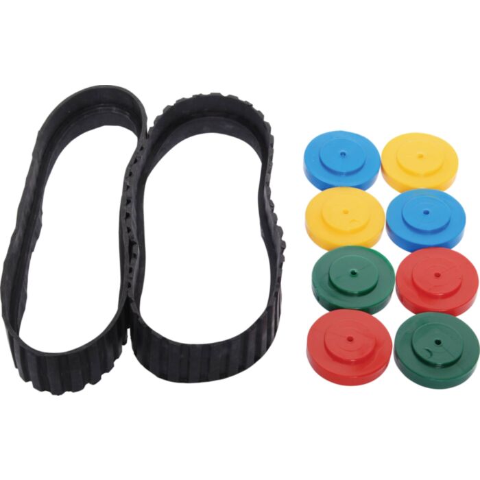Caterpillar Tracks Kit (SKU: J0001 Image 1)