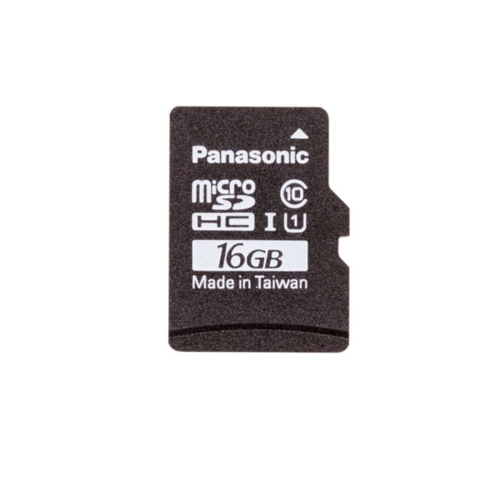 Raspberry Pi OS 16GB Preloaded uSD Card