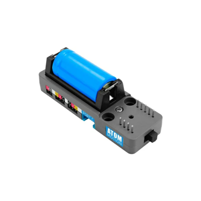 ATOMIC Motion Base - Servo & DC Motor Controller
