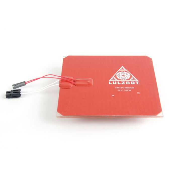 LulzBot Mini Heat Bed Kit