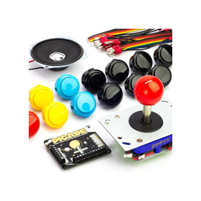 Pimoroni Picade HAT & Parts Kit