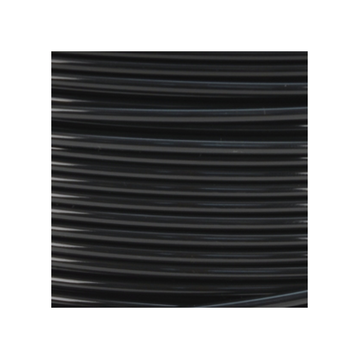 Polylite Black PLA Filament 3Kg 3mm