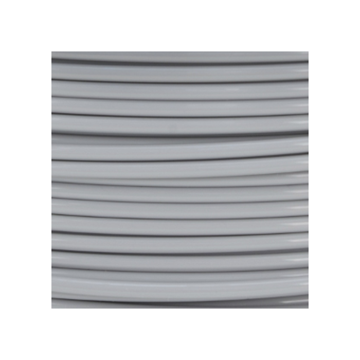 Polylite True Grey PLA Filament 3Kg 3mm