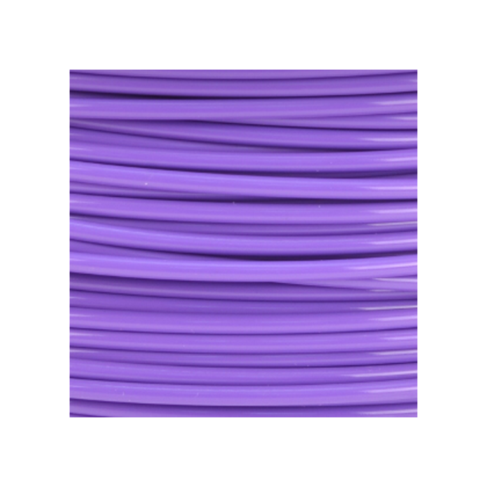 Polylite True Purple PLA Filament 250g 3mm