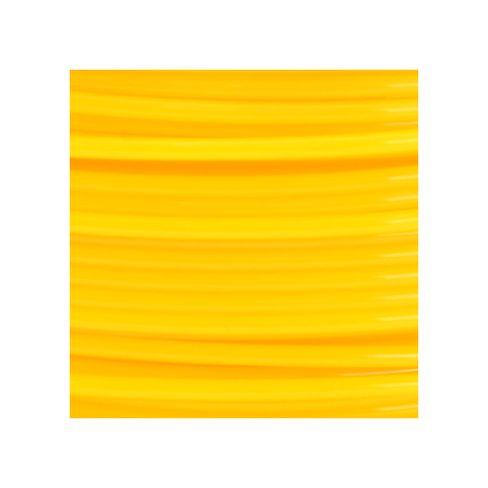 Polylite True Yellow PLA Filament 3Kg 3mm