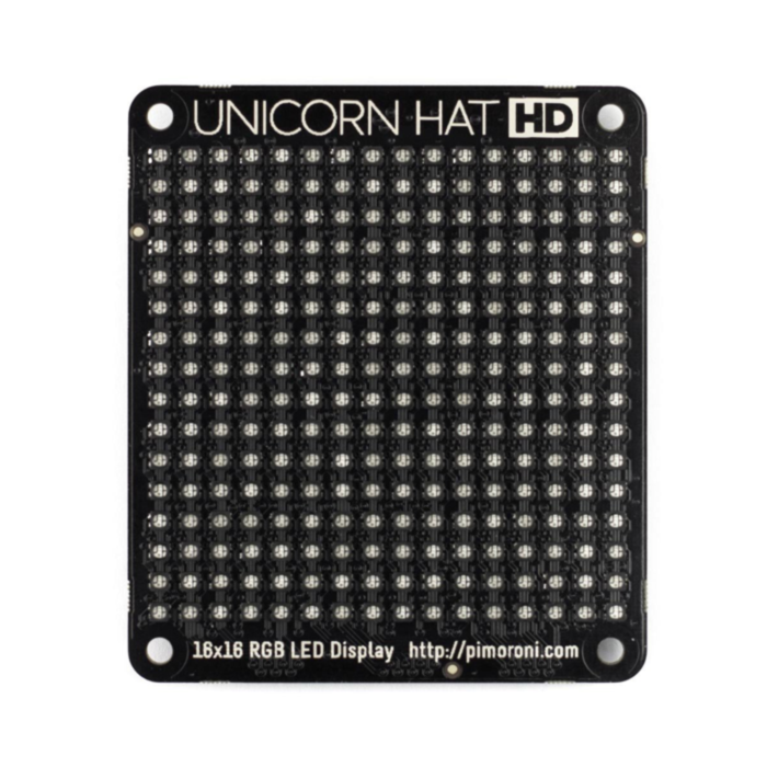 Pimoroni Unicorn HAT HD