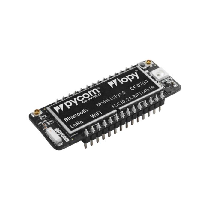 Pycom LoPy